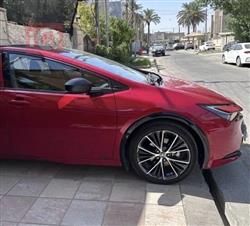 تۆیۆتا پریوس